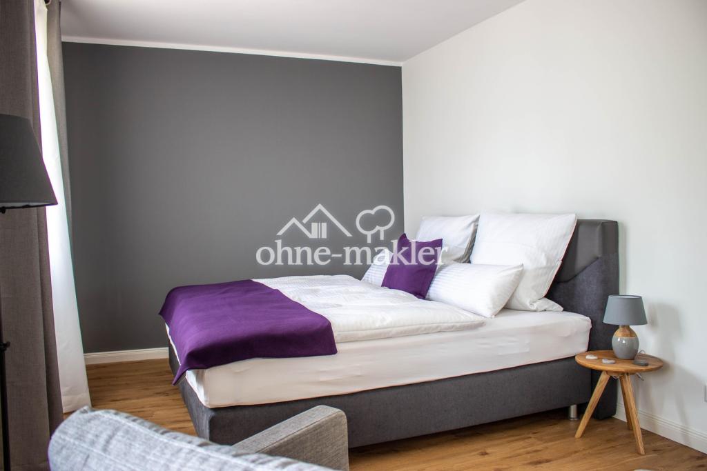 Wohnung links EG Schlafen