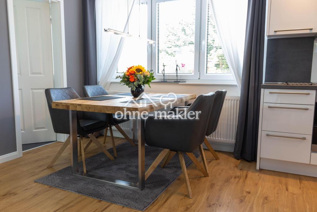 Bungalow Appartement Essen
