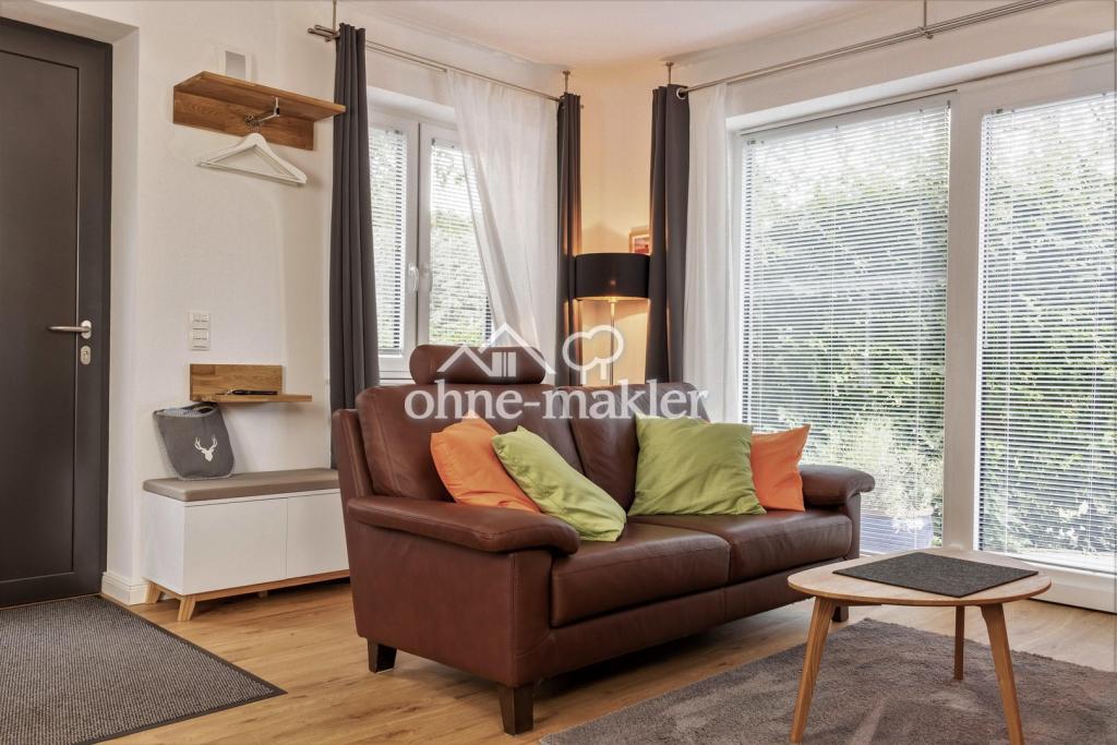 Bungalow Appartement Wohnen