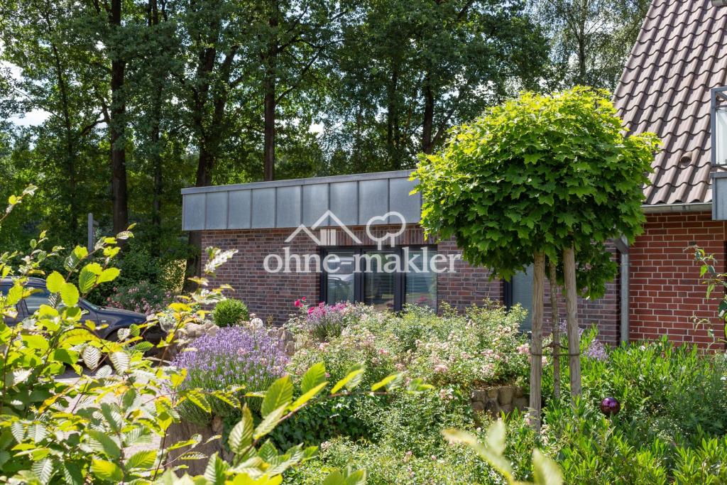 Bungalow Appartement vorne