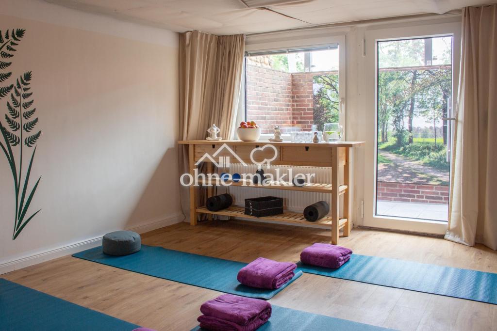 Yoga-Raum