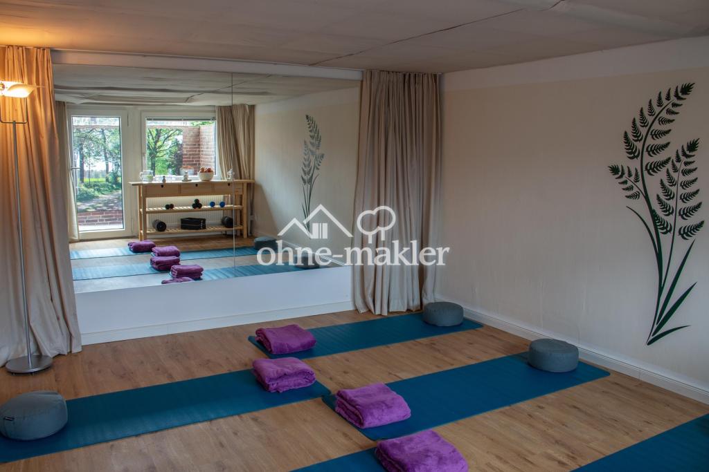 Yoga-Raum