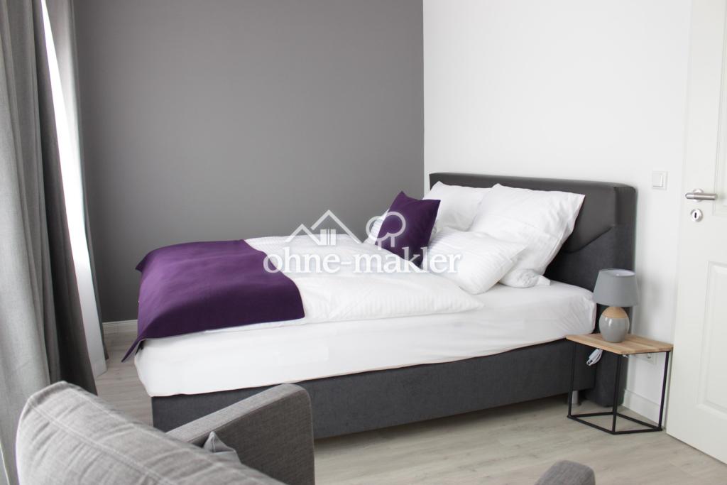 Wohnung rechts EG Schlafen