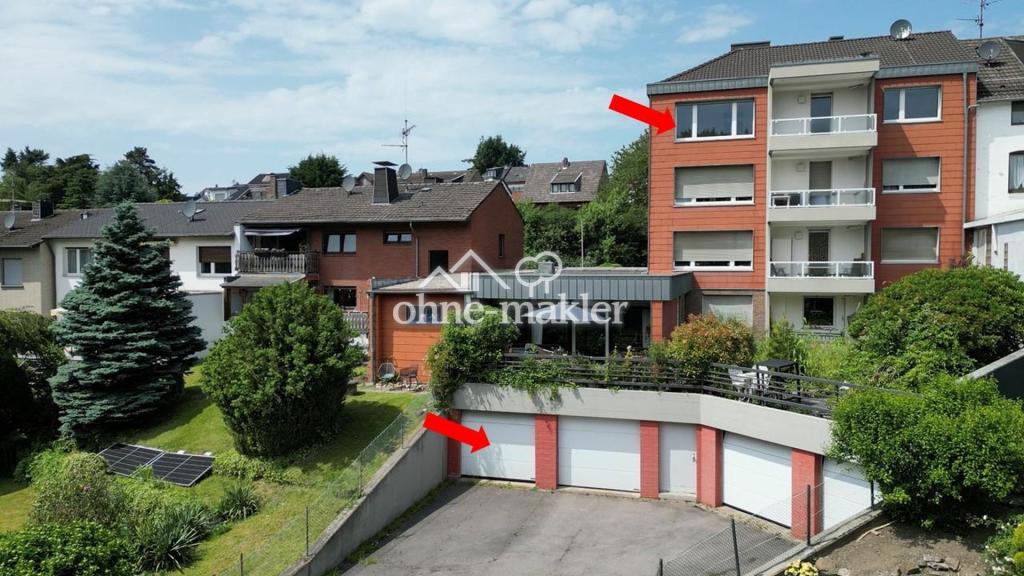 Lage im Objekt