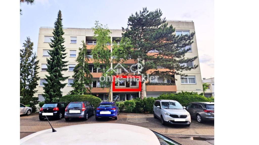 Wohnung Nr. 12 - 1. OG