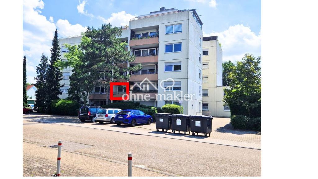 Wohnung Nr. 12 - 1. OG