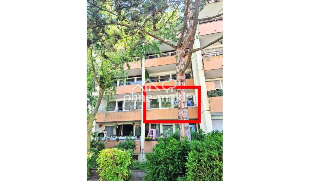 Wohnung Nr. 12 - 1. OG