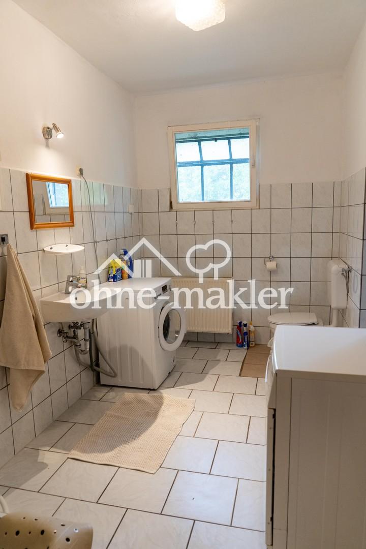 Duschbad Sauna