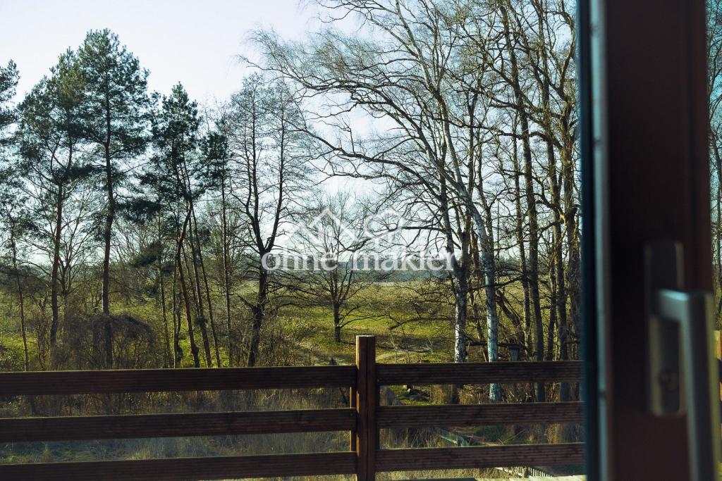 Ausblick Ferienwohnung
