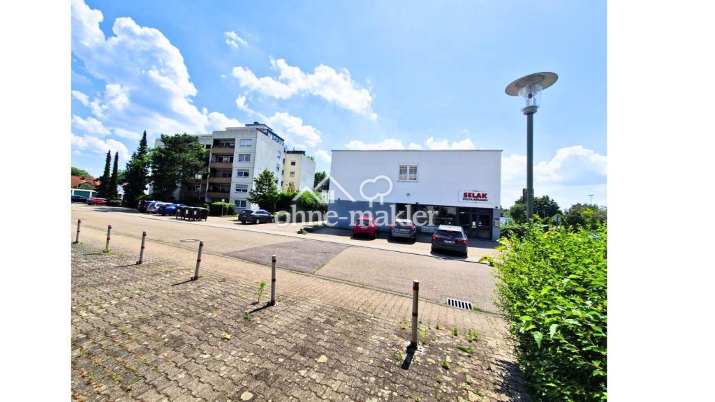WEG - Gewerbe Supermarkt
