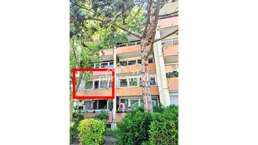 Wohnung Nr. 13 - 1.OG