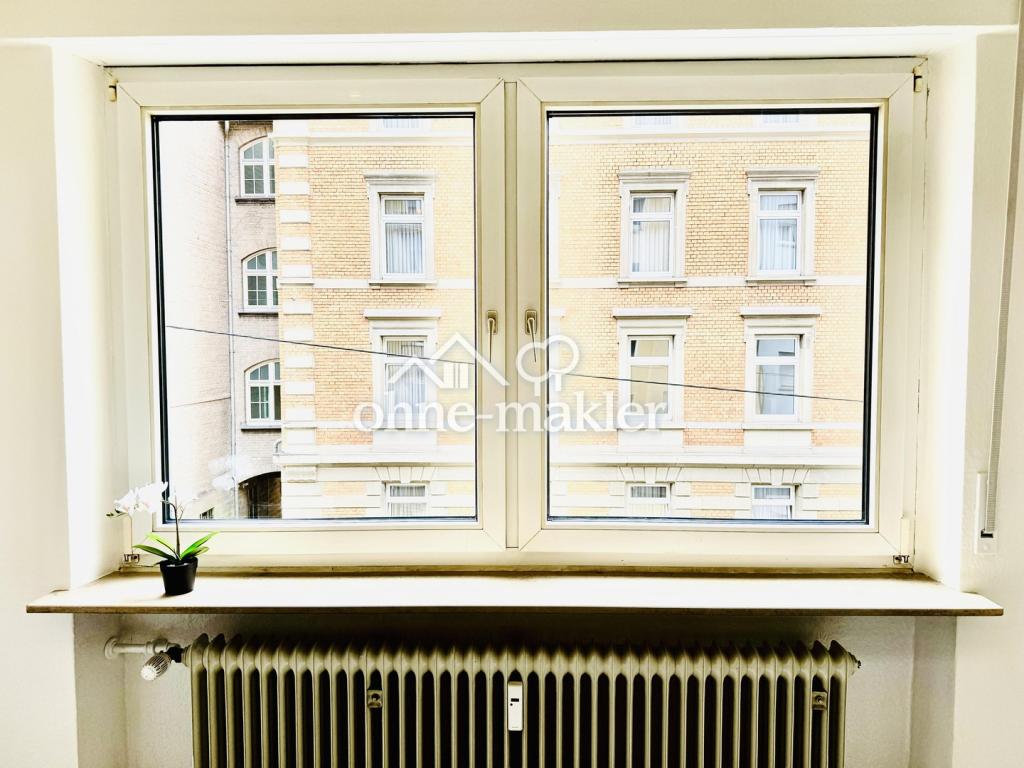 Wohnzimmerfenster
