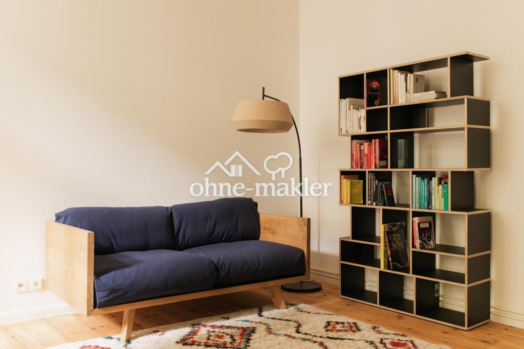 Wohnzimmer / Office