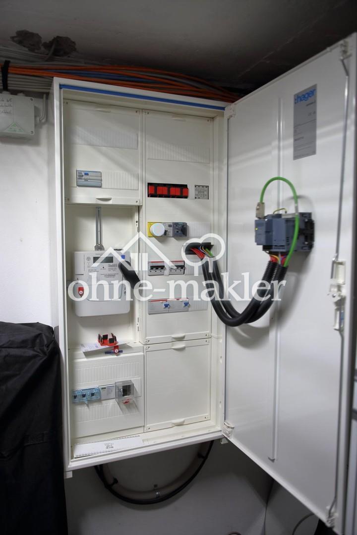 Elektro Hauptverteilung