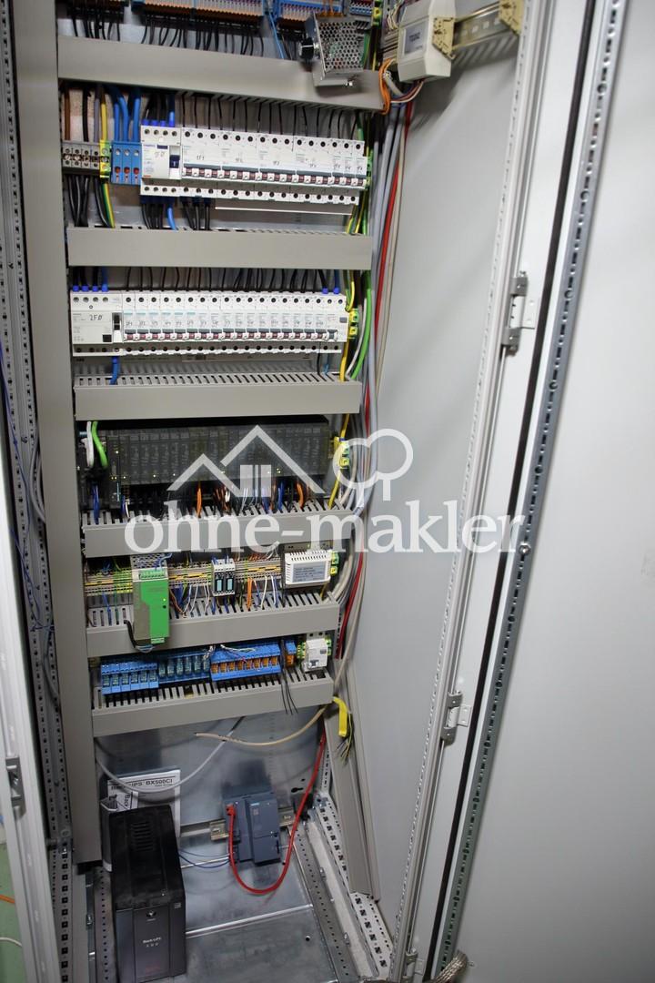Elektro Unterverteilung
