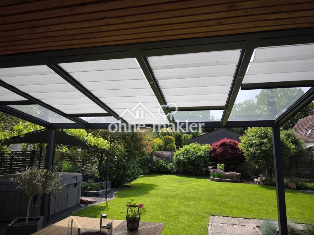 Terrasse Überdachung