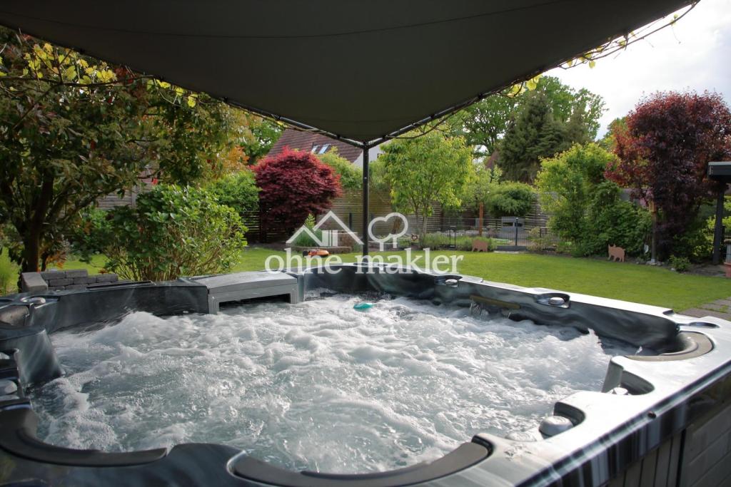 Outdoor Whirlpool