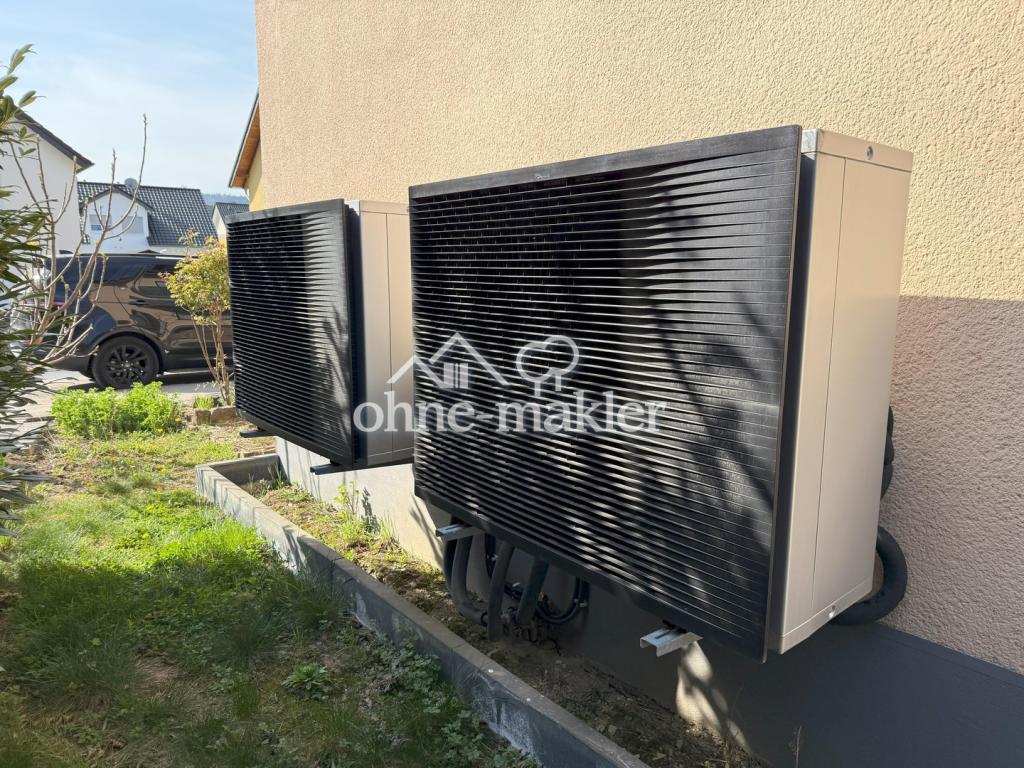 Wärmepumpen