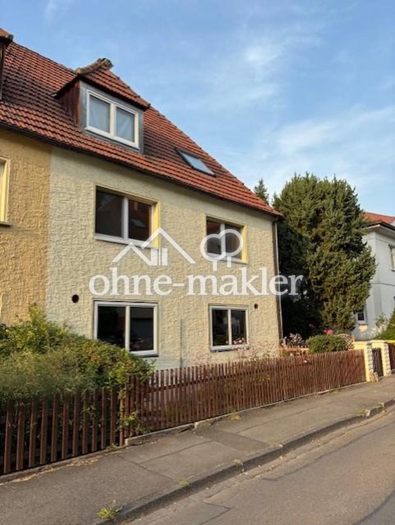 Außenansicht des Hauses
