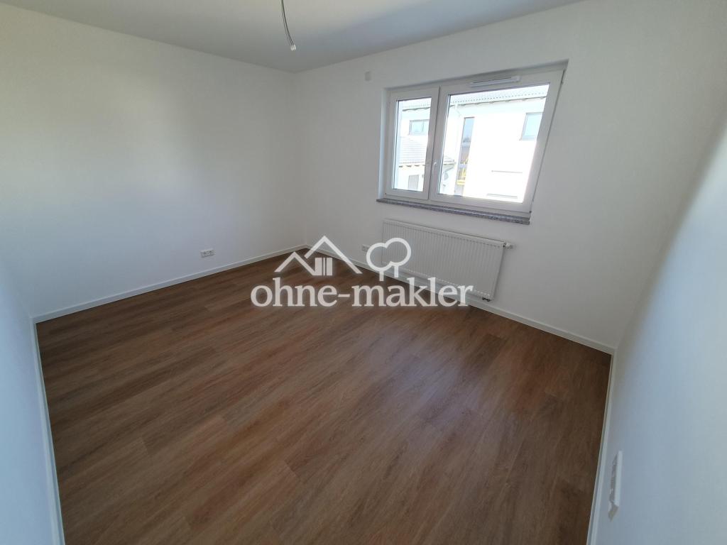 Vermiete zentrale Neubauwohnung mit Garten - Foto 2