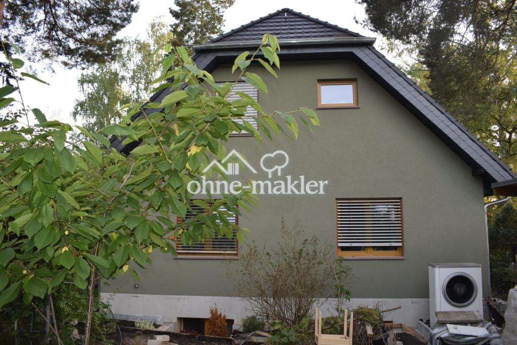 Gartenseite Ost