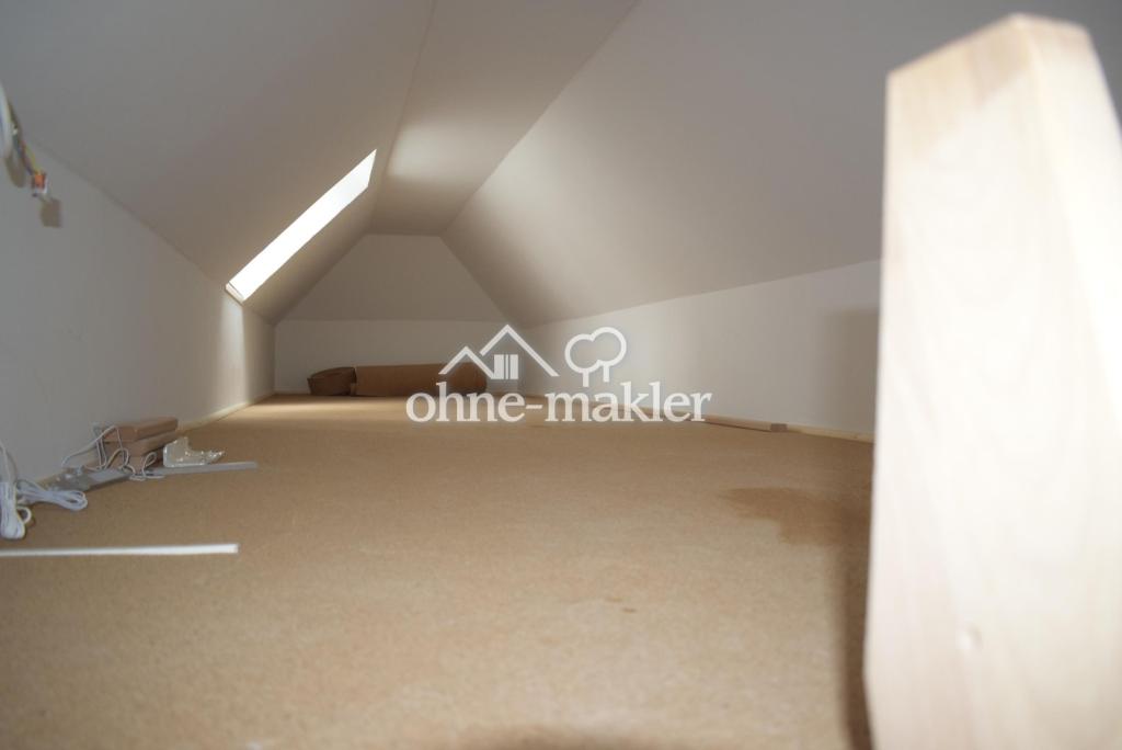 Spitzboden 16 qm