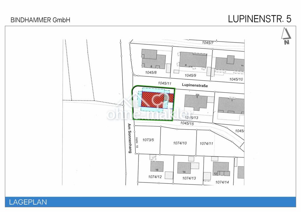 Lageplan