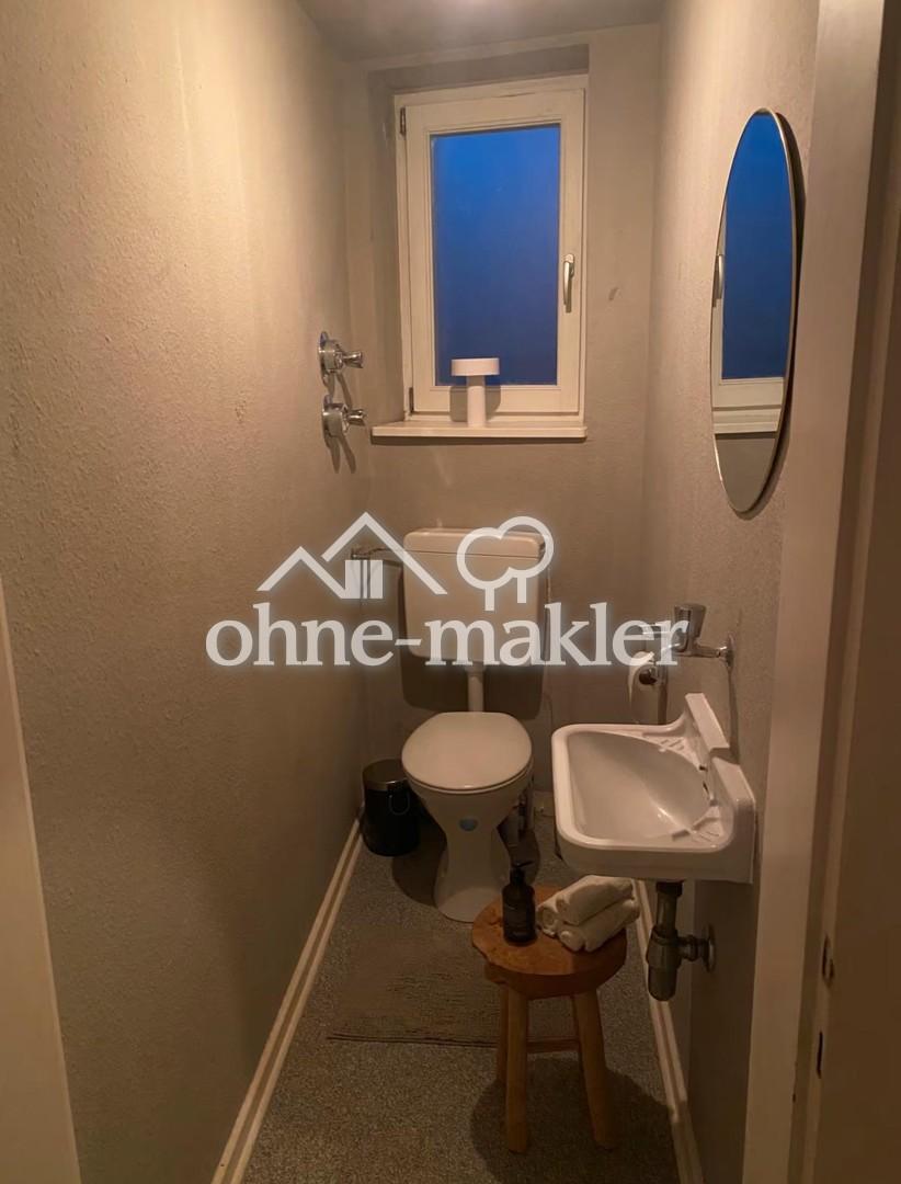 Gästetoilette