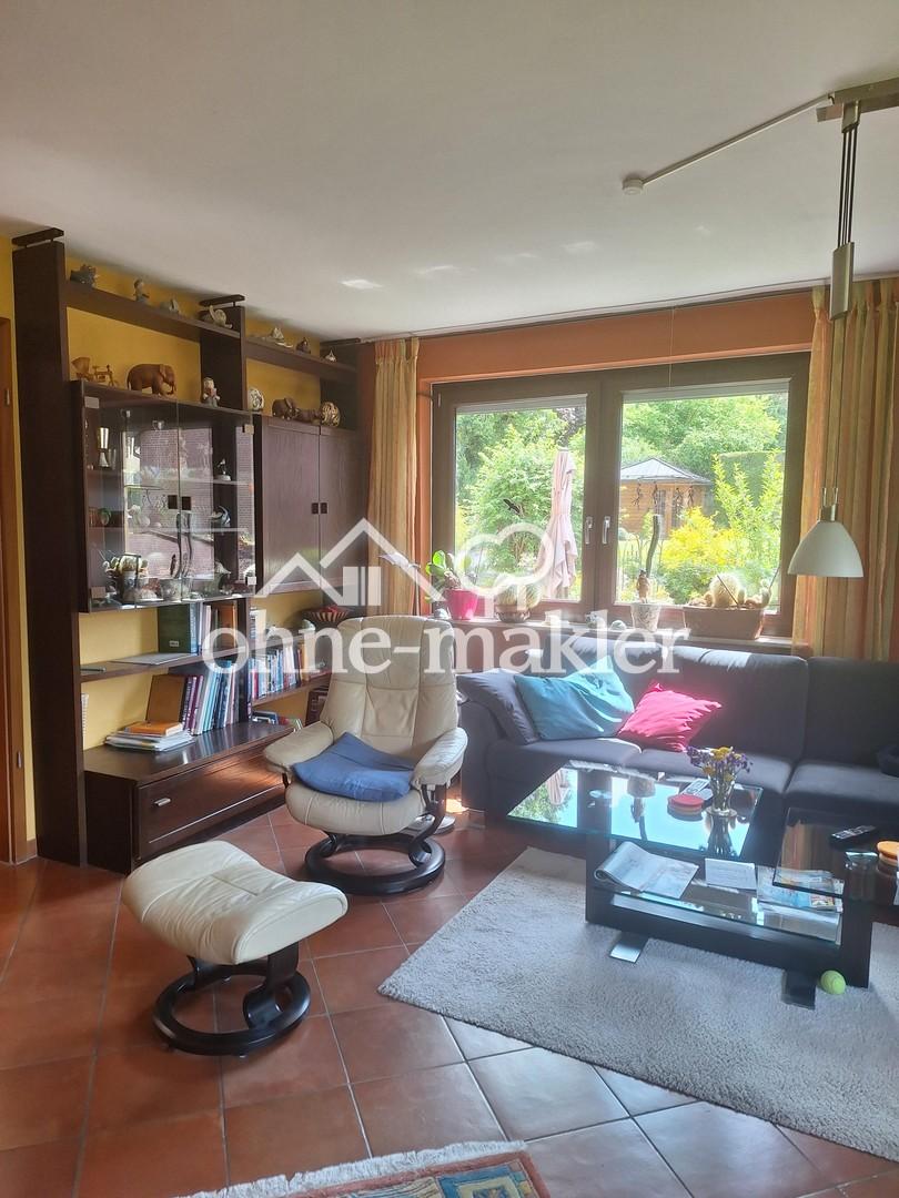Wohnzimmer Erdgeschoss