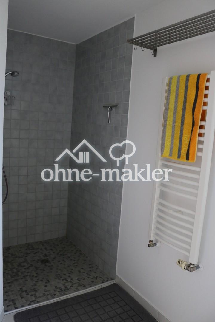 Begehbare Dusche OG