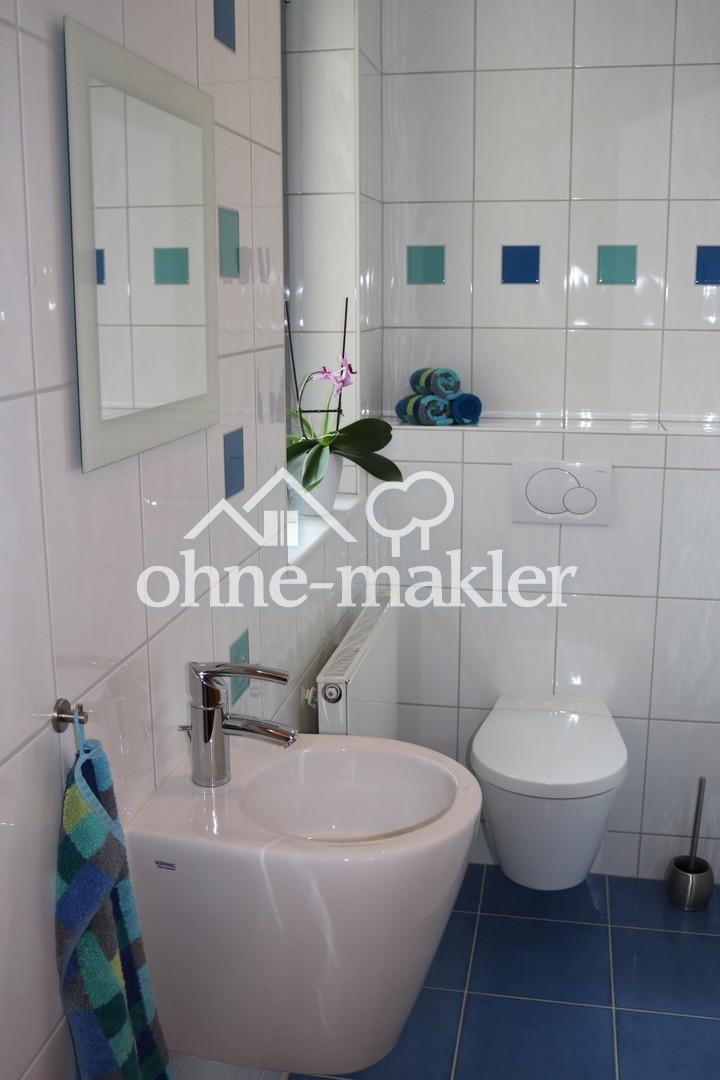Gäste-WC EG