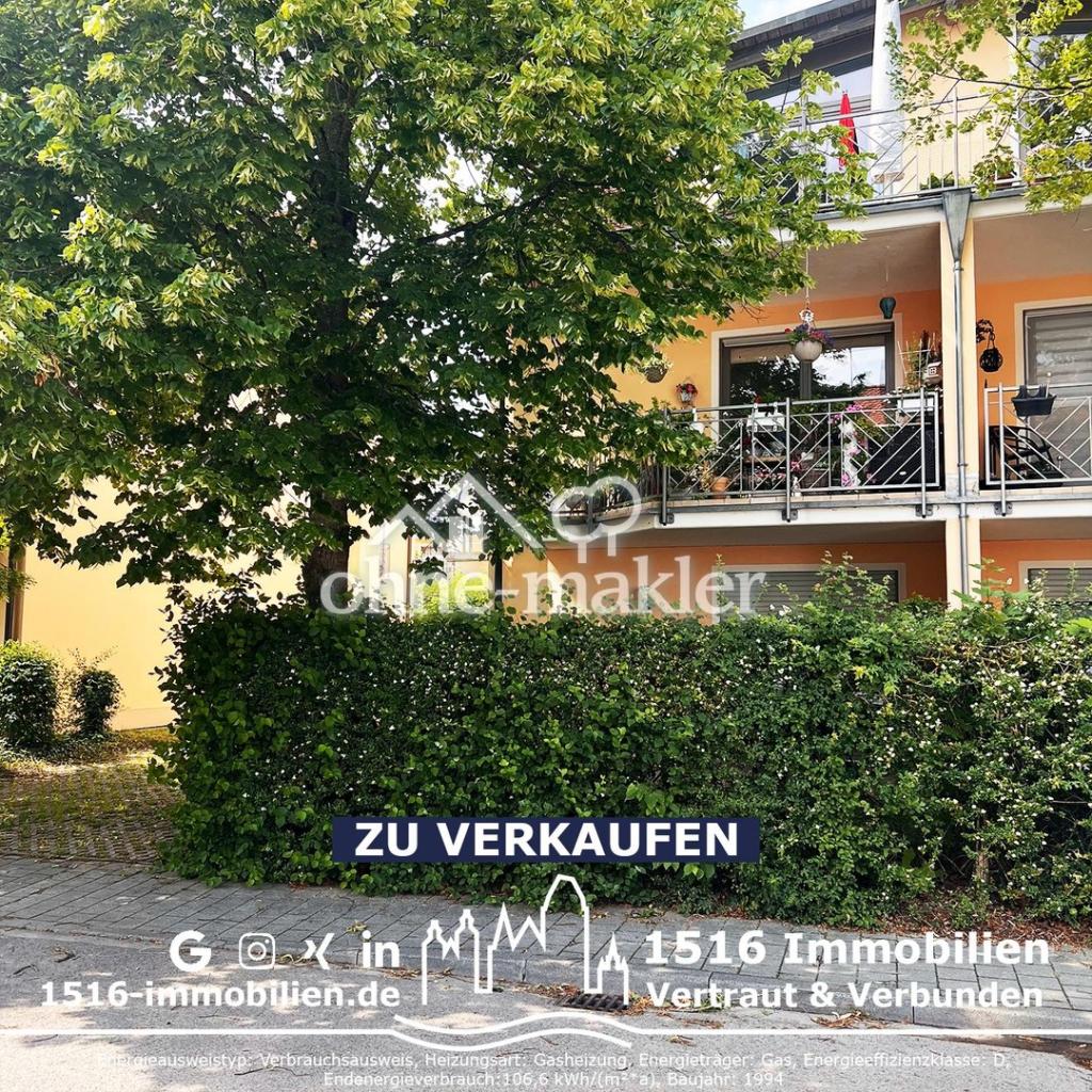 Ansicht Außen Plümelstraße