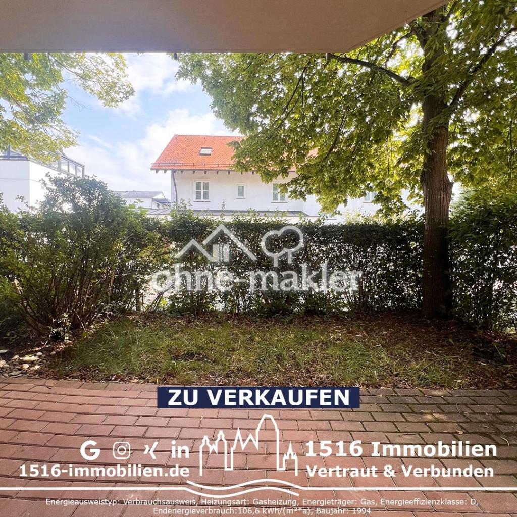 Ansicht Außen - Garten