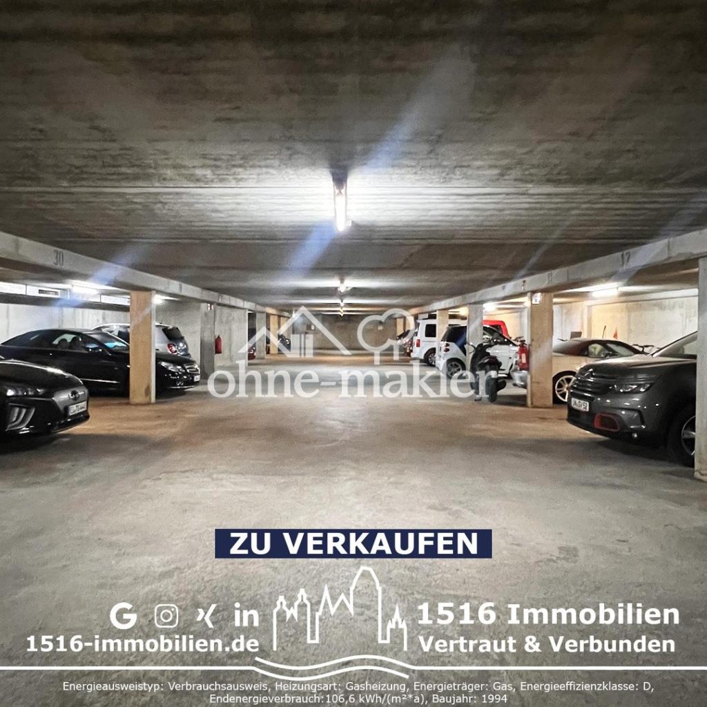 Tiefgarage