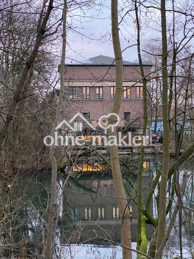 Aussenansicht Ufer
