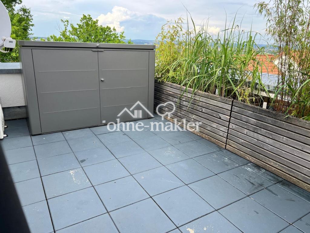 Dachterrasse