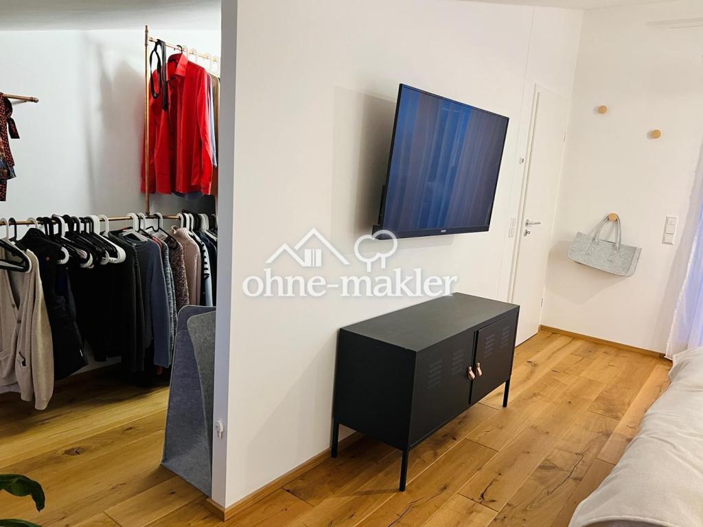 Begehbarer Kleiderschrank DG