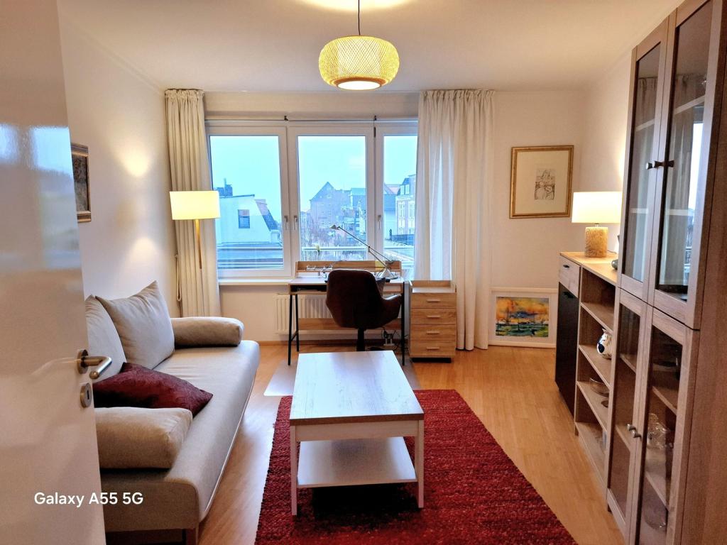 Wohnen auf Zeit, Kieler Förde, LABOE, Meerblick - Foto 2