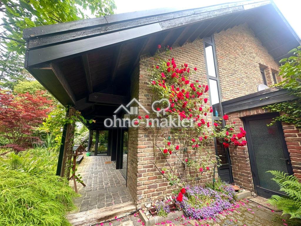 Überdachte Terrasse