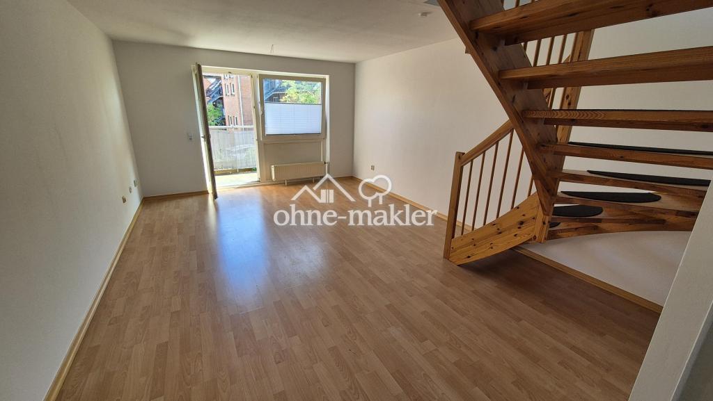 Moderne 2 Zimmer Maisonette-Wohnung Frisch renoviert - Photo 4