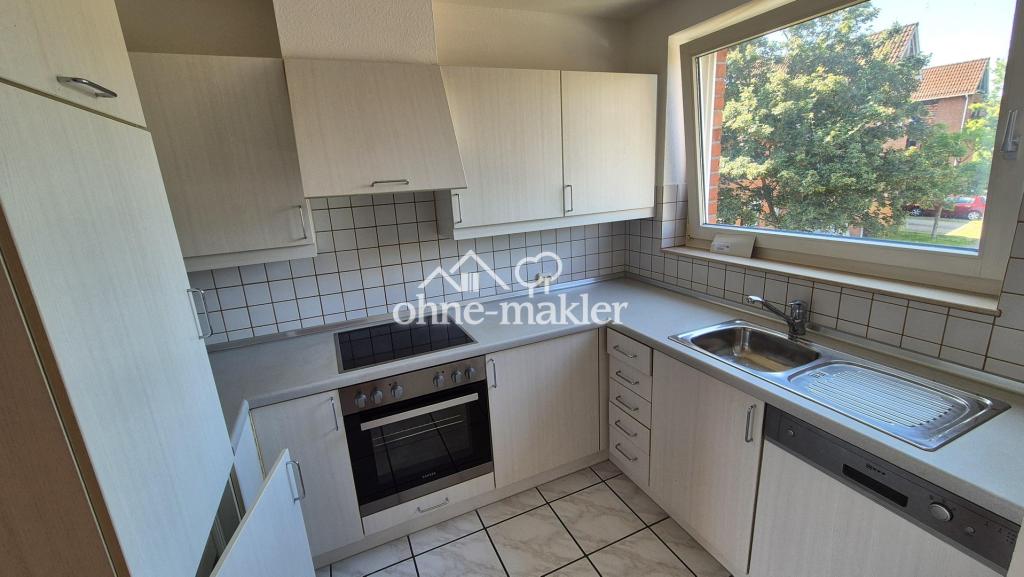 Moderne 2 Zimmer Maisonette-Wohnung Frisch renoviert - Photo 1