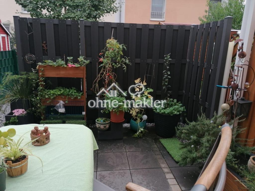 Sichtschutz Terrasse