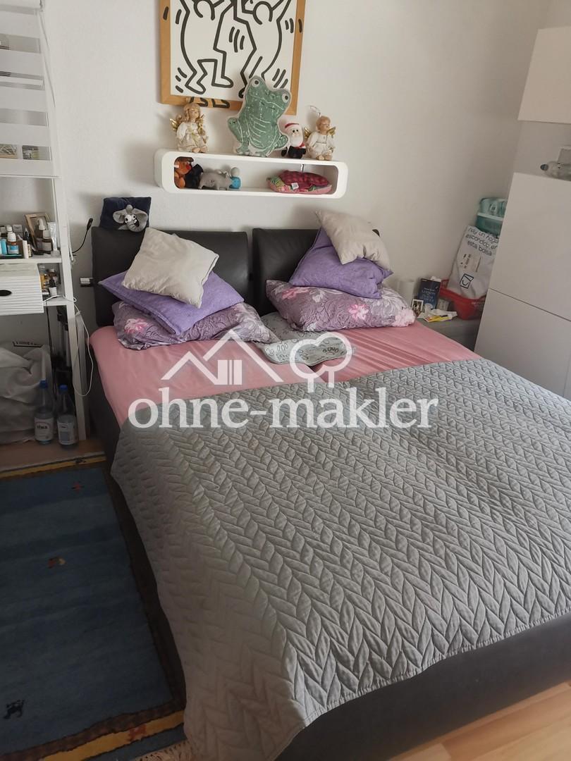 Schlafzimmer OG