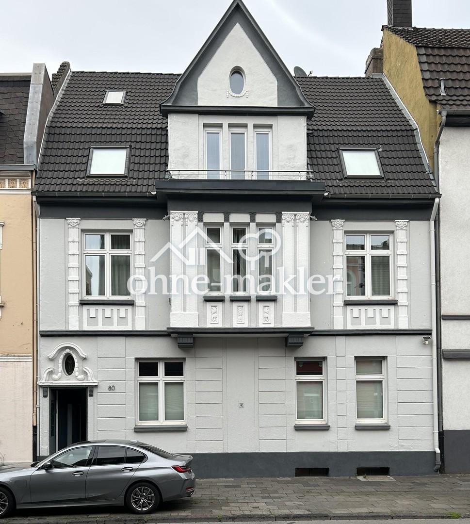 Ansicht Strasse