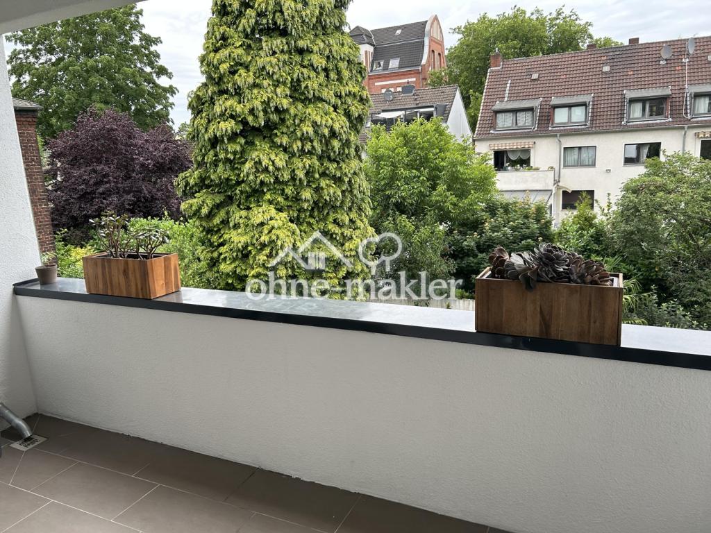 2 Blick Garten