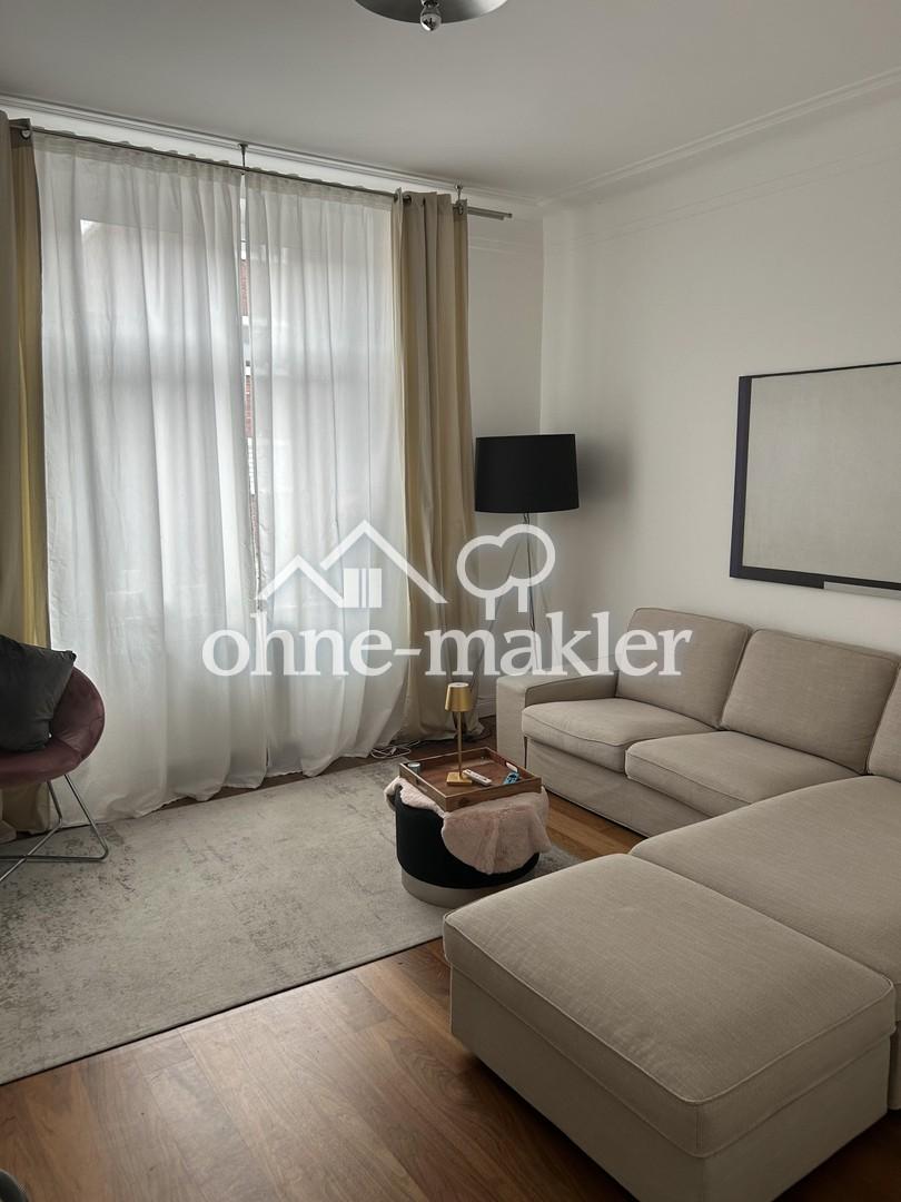 1 OG Blick Fernsehzimmer