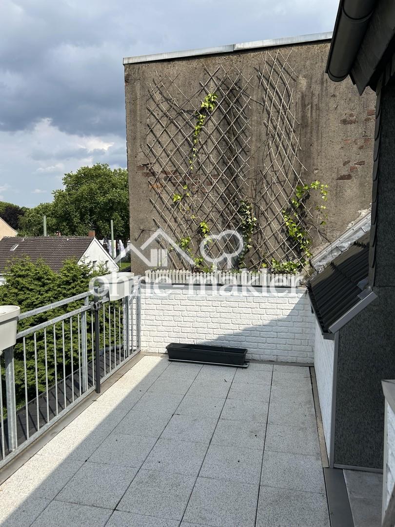 2 OG Dachterrasse