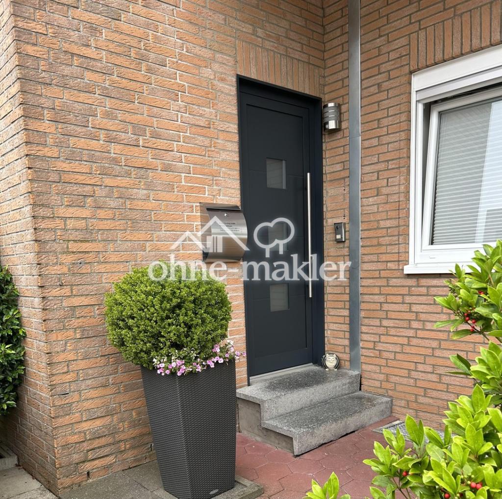 Separater Wohnungseingang