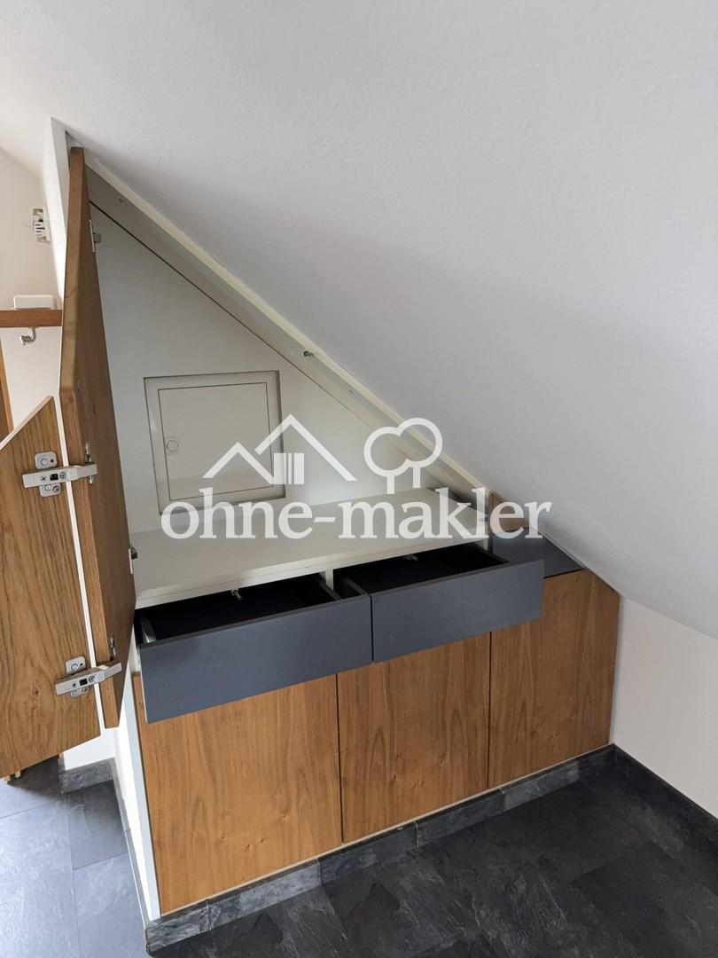 Einbauschränke