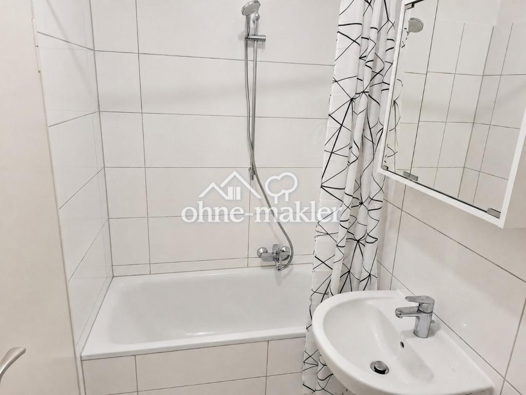 Schöne möbelierte 1-Zimmerwohnung mit Balkon - Foto 4